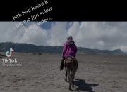 Viral Wisatawan Gunung Bromo Dipalak Rp50 Ribu saat Ambil Video Berkuda