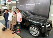 Perbandingan Masa Inden Rolls-Royce Nagita Slavina dengan Mobil yang Hits di Indonesia