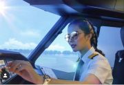 Profil Pilot Wanita Garuda Indonesia, Patricia Yora yang Lahir dari Keluarga Penerbang