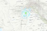 Breaking News: Gempa Guncang Afghanistan, 255 Tewas