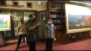 JK Terperangah saat SBY Ngaku Sehari Bikin Satu Lukisan