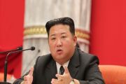 Kim Jong-un Pimpin Pertemuan Militer Korut, Bakal Tes Senjata Nuklir?
