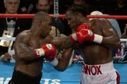 Mike Tyson vs Lennox Lewis Duel Usia 111 Tahun Guncang September