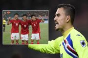 Timnas Indonesia Lolos Piala Asia, Apa Kabar Emilio Audero Mulyadi?