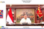 Bangun Generasi Muda, Prabowo Berpesan: Hanya dengan Disiplin, Kita Bisa Kerja Keras!