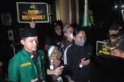 GP Ansor Bubarkan Diri Usai Aksi Tutup Holywings: Mari Kita Jaga Kondusivitas DKI