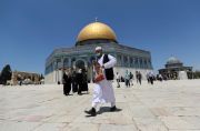 Masjid Al-Aqsa Terancam Runtuh karena Proyek Penggalian Israel
