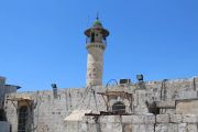 Masjid Dahmash Hadapi Risiko Yahudisasi, Aksi Israel Mengkhawatirkan