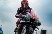 Hasil FP4 MotoGP Belanda 2022: Quartararo Asapi Duo Ducati