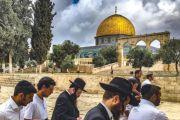 Masjid Al-Aqsa Terancam Runtuh Jika Pencarian Harta Karun Sulaiman Tak Dihentikan