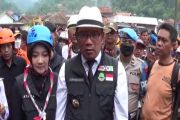 Ridwan Kamil Bantu Rp500 Juta untuk Korban Banjir Bandang Leuwiliang dan Pamijahan