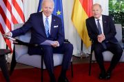 Biden: G7 dan NATO Harus Tetap Bersama Melawan Invasi Rusia ke Ukraina