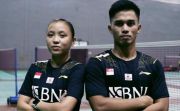 Bravo! Ganda Campuran Indonesia Amri/Winny Hat-Trick Juara di Eropa
