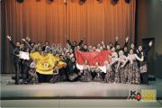 Unpad Raih Emas di Ajang Paduan Suara Internasional di Eropa