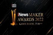 3 Hari Lagi! Malam Puncak iNews Maker Awards 2022 Siap Digelar, Hanya di iNews