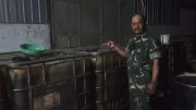 TNI Kembali Temukan 3 Ton Solar Bersubsidi di Gudang Penyimpanan Sukabumi