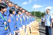 Marsekal Fadjar Dorong Perwira TNI AU Lengkapi Diri dengan Soft Skill