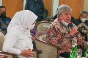 Indonesia Berangkatkan 150 Tenaga Kesehatan ke Arab Saudi