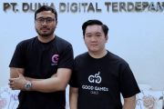Bangga, StartUp Indonesia Tercatat dalam Tiga Gaming Hub Teratas di Dunia