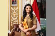 Gresita, Alumnus IPB University Raih Juara 1 Putri Otonomi Indonesia 2022