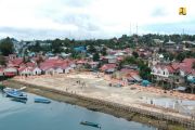 Kementerian PUPR Sulap Kawasan Kumuh Jadi Destinasi Wisata di Maluku