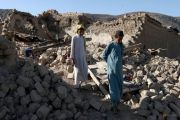 155 Anak Jadi Korban Tewas Gempa Bumi di Afghanistan