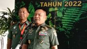 Seminar TNI Rekomendasikan Perubahan Doktrin Kartika Eka Paksi, Ini Kata KSAD Jenderal Dudung
