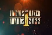 Kemenparekraf dan Kementerian Investasi hingga Airlangga Raih Penghargaan iNews Maker Award 2022