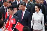 Presiden China Xi Jinping Tiba di Hong Kong, Rayakan 25 Tahun Penyerahan Wilayah Jajahan