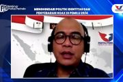 Rutin Digelar, Webinar Partai Perindo Wujud Nyata Bangun Literasi Politik