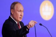 PM Inggris: Putin 35 Kali Ancam Perang Nuklir sejak Menginvasi Ukraina