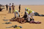 Tragis! Mobil Mogok, 20 Orang Tewas Kehausan di Gurun Libya