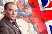 Konspirasi Mustafa Kemal Pasha-Inggris Runtuhkan Turki Utsmani