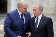 Putin: Sanksi Barat Dorong Penyatuan Rusia-Belarusia