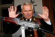 Terungkap, Produsen Senapan Sejuta Umat AK-47 Rusia Tidak Diberi Sanksi Barat