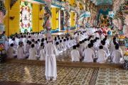 Agama Warga Negara Vietnam dan Persentasenya