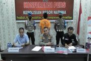 Tipu Anggota TNI dengan Modus Jual Hewan Kurban, Warga Natuna Dibekuk Polisi