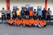 2 Jaringan Penyelundup TKI Ilegal ke Malaysia Dibekuk Ditpolairud Polda Kepri