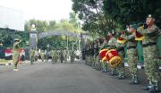 90 Tentara Australia Latihan Tempur Garuda Shield Bersama TNI di Baturaja