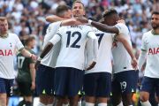 Klasemen dan Hasil Liga Inggris, Prancis, Sabtu-Minggu (6-7/8/2022): Tottenham di Puncak!