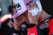 Aleix Espargaro Semringah Terus Tempel Fabio Quartararo di MotoGP Inggris 2022