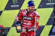 MotoGP Inggris 2022: Juara di Silverstone, Bagnaia Ungkap Pengaruh Valentino Rossi