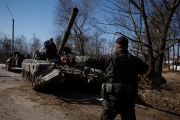 Pentagon: 80.000 Tentara Rusia Tewas atau Terluka dalam Perang Ukraina
