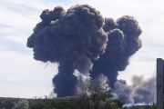 Ledakan di Pangkalan Udara Crimea, Ini Kata Militer Rusia