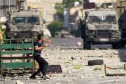 Israel Lancarkan Serangan Mematikan di Tepi Barat, Bunuh Komandan Tinggi Brigade Al-Aqsa