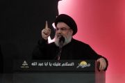 Hizbullah Peringatkan Israel Tak Serang Pejuang Palestina di Lebanon