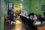 Miris! Tidak Miliki Gedung Sekolah, Puluhan Siswa SMP di Bandung Numpang di Ruangan SD