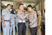 Kakorlantas Polri Sosialisasikan Penghapusan Registrasi Ranmor di Jawa Timur