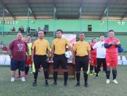 Tim Sepak Bola Wartawan Ramaikan Trofeo Kapolresta Sidoarjo Cup 2022