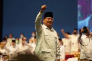 Menggetarkan! Prabowo: Seluruh Jiwa Raga Saya, Saya Persembahkan kepada Ibu Pertiwi
